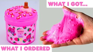 Talisa Tossell 100 Honest Slime Review [upl. by Anasor776]