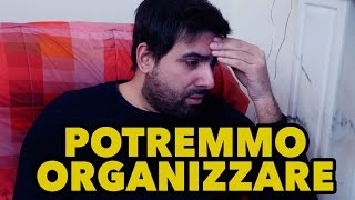 POTREMMO ORGANIZZARE  CANZONE PER CAPODANNO  Daniele Brogna [upl. by Eerrehc283]