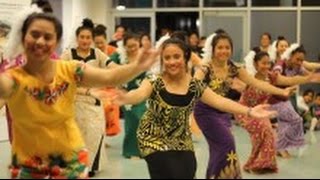 QUT Maori and Pasifika School and Community Engagement Project 2014 [upl. by Dylan]