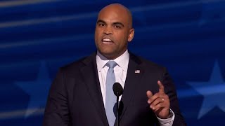 Colin Allred full speech at 2024 DNC Aug 22 2024 [upl. by Edan]