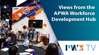 How are You Developing Your Workforce Views from the APWA Workforce Development Hub [upl. by Chapman]