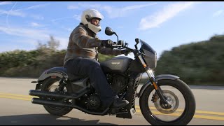 Victory Octane First Ride Review at RevZillacom [upl. by Kailey]