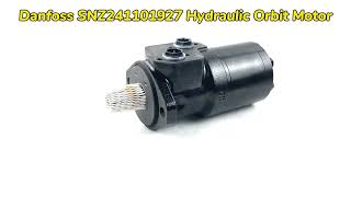 Danfoss SNZ241101927 Hydraulic Orbit Motor [upl. by Alywt]