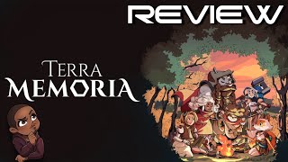 Terra Memoria  REVIEW Nintendo Switch [upl. by Deacon560]