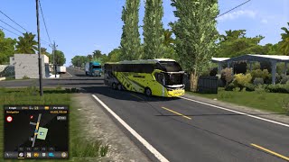 Map Pangandaran  ETS2 149 [upl. by Manton657]