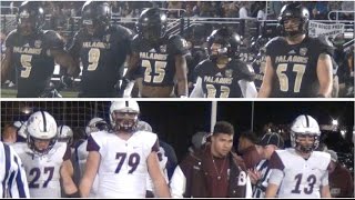 Paramus Catholic vs Don Bosco Prep New Jersey Playoff Semifinal  UTR Highlight Mix 2016 [upl. by Attenat]