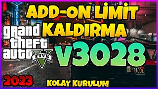 Yükleme Ekranında atıyor ve Girerken oyundan atma Sorun Çözümü v3028 ve öncesi  Addon Limit [upl. by Haggar]