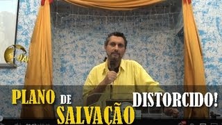 Plano de Salvação Distorcido  Josemar Bessa [upl. by Ellehcear]