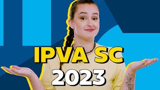 IPVA 2023 SC  Veja como pagar valores e mais  ChamaoGringo [upl. by Amaso]