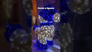 puglia natale2024 a Ugento in provincia di Lecce📽vincenzotroisio [upl. by Sandeep]