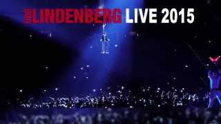 Udo Lindenberg Live  Panikparty 2015 [upl. by Aidaas]