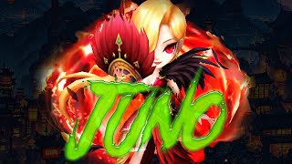 Summoners War  Juno Vampire RTA [upl. by Ahsieket]