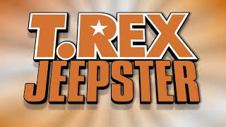 TRex  Jeepster Vinyl 1971 [upl. by Krik916]