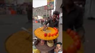 Delhi ka chart ✅😋 streetfood food chaat chaataddict [upl. by Kosiur]