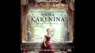 Anna Karenina Soundtrack 07  Dance With Me  Dario Marianelli [upl. by Arised]