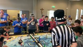 FLL Coburg Regional Challenge [upl. by Snej515]