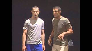 Gracie Combatives  Lesson 1 Mindset Minute 66 [upl. by Melba320]