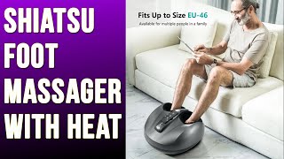 Best Electric Foot Massagers  Tired Foot Muscle Relax at Home or Office [upl. by Luisa]