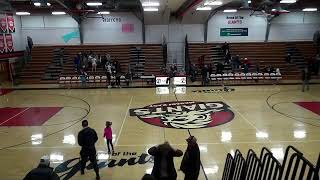 Mesabi East Girls Basketball vs NashwaukKeewatin 12142023 [upl. by Nason]