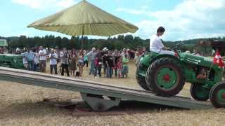 1 Internationales Brecherfest in Rheinau [upl. by Nairbal895]