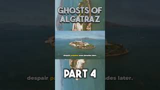 Ghosts of Alcatraz part 4 shorts [upl. by Harvey134]