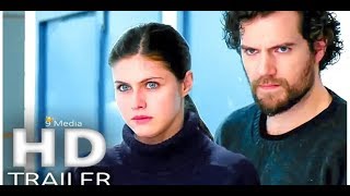 NOMIS 2019 Movie Official Trailer HenryCavill AlexandraDaddario BenKingsley [upl. by Aerdnas188]