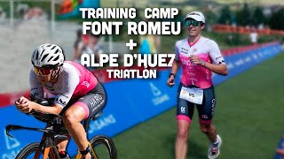 Road to Niza  TC Font Romeu  Alpe d’Huez Tri [upl. by Ilzel]