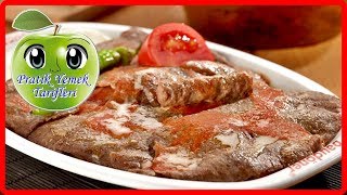 İskender Tarifi [upl. by Kciredohr]