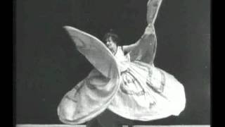 Serpentine Dance by Lina Esbrard 1902 by Alice Guy [upl. by Munn]