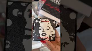 Unboxing sheglamofficial x Marilyn Monroe SHEGLAMSHEGLAMcollectionsheglamxmarilynmonroeasmr [upl. by Robertson]