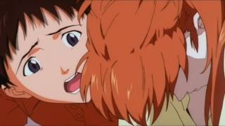 Evangelion AMV Starve the Ego Feed The Soul The End Of Evangelion GODLIKE [upl. by Hiroshi]