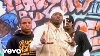 Naughty by Nature  Hip Hop Hooray Official Music Video HD [upl. by Ennovoj]