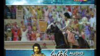 MAGADHEERA HIGH QUALITY TRAILER 2 [upl. by Einad950]