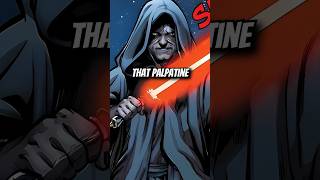 Palpatine 1v1s Darth Vader [upl. by Besse]