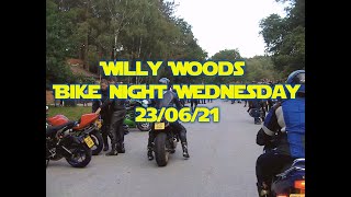 Willingham woods  Ride out 23rd June 2021  Arrival [upl. by Randie]