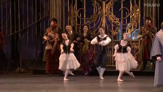 Swan Lake Pas de Trois  Royal Ballet [upl. by Everick814]