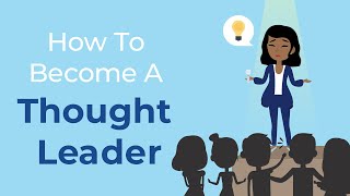 How To Become A Thought Leader  Brian Tracy [upl. by Alludba]