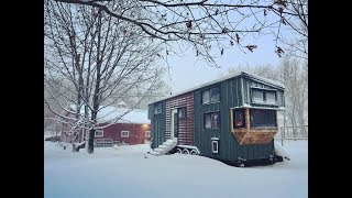 Mother and Daughters Awesome Tiny House [upl. by Enilekaj735]