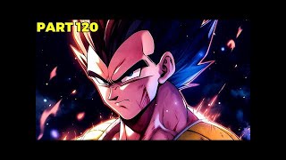 Episode 120 Another Destroyer Legends of Gods Goku Lock in Time Chamber Season 3 [upl. by Ahsieker]