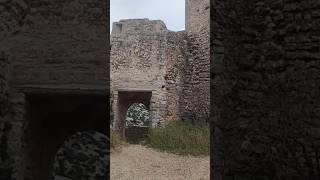 Abandono del castillo templario historia templarios history historico castillo [upl. by Oiziruam]