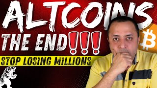 🚨 Is This THE END OF ALTCOINS For This BULL SEASON 202425 2025 Altcoin Rotation Explained 🤑 [upl. by Daffy]