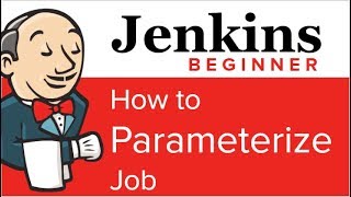 Jenkins Beginner Tutorial  Tips 1 💡 How to Parameterize job in jenkins [upl. by Jeri]