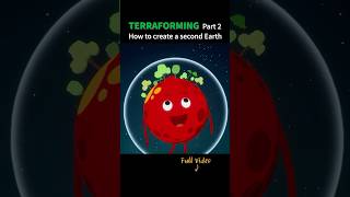 Terraforming Part 2 How to Make a Second Earth [upl. by Jennine]