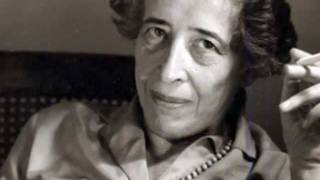 Hannah Arendt [upl. by Jemma]