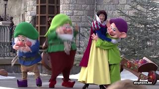 Disneyland Paris Christmas 2011 Promo [upl. by Herzog]