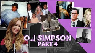 OJ Simpson What or WHO else could it have been Part 4 [upl. by Tahmosh]