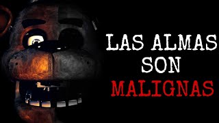 7 Secretos Oscuros Que No Conocias De FNaF☠️🐻 [upl. by Aneres]