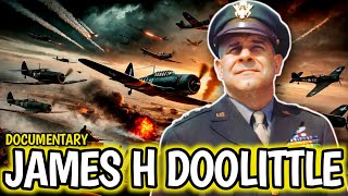 James H Doolittle  From Aviator To War Hero  Documentary [upl. by Nymsaj]