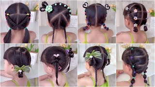 Creative Ponytail Hairstyles for a Fresh Look [upl. by Elorak888]