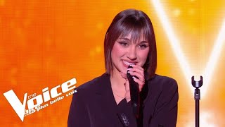 Control  Zoe Wees  Fanchon  The Voice 2023  Blind Audition [upl. by Tammara]